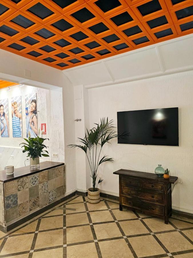 Отель Arc House Гранада Экстерьер фото