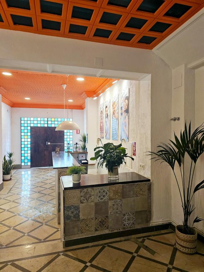 Отель Arc House Гранада Экстерьер фото