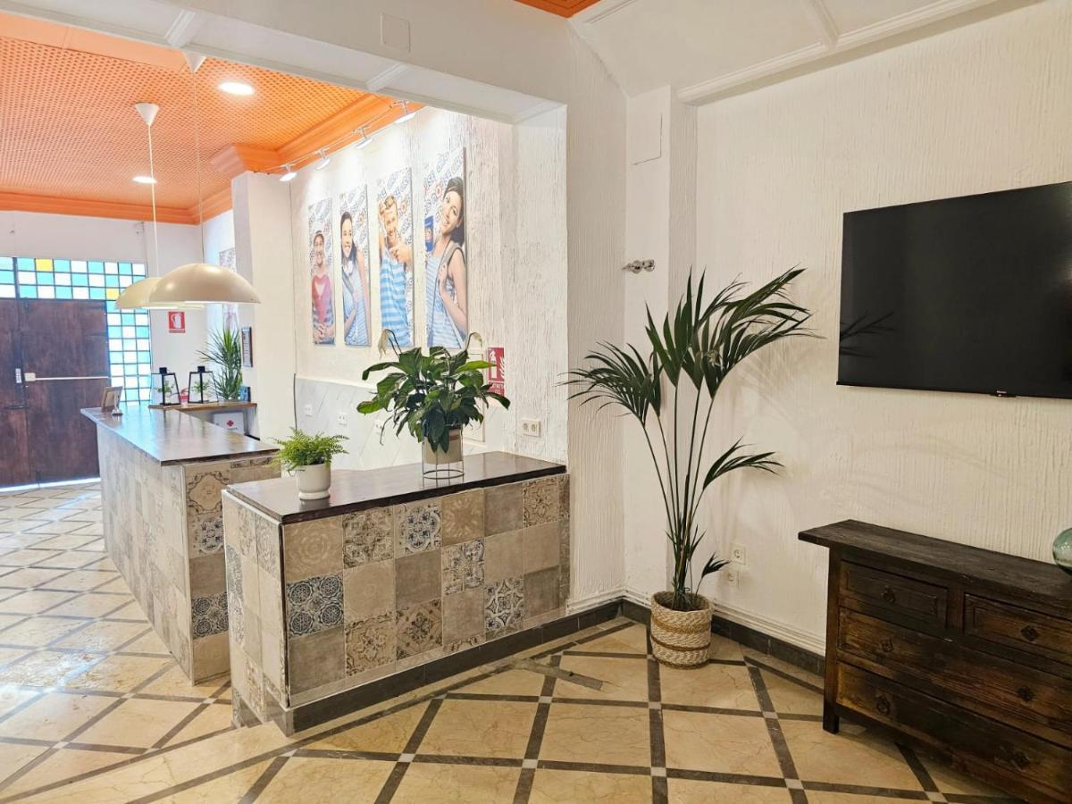 Отель Arc House Гранада Экстерьер фото